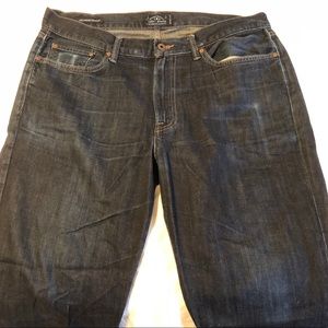 Lucky Brand 363 Vintage Straight jeans, 36x32